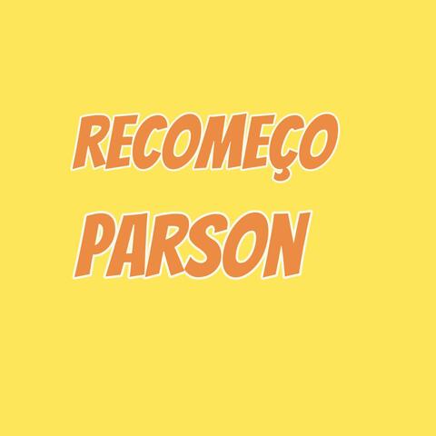 Recomeço album art