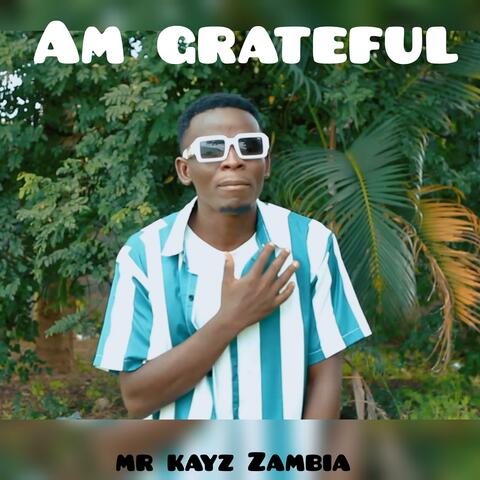 Am grateful album art
