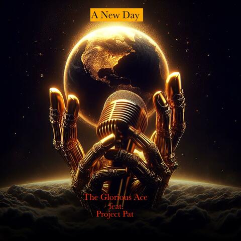 New Day (feat. Project Pat) album art