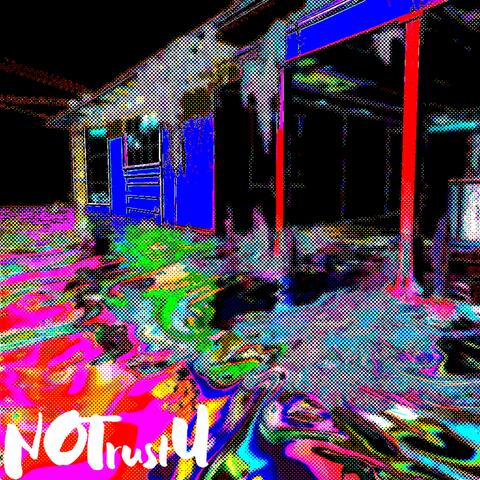 Flows ands bands album art