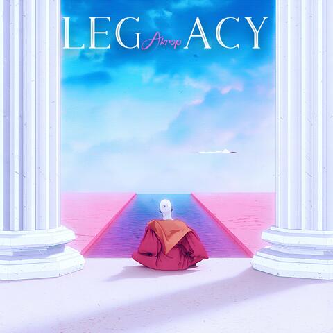 LEGACY album art