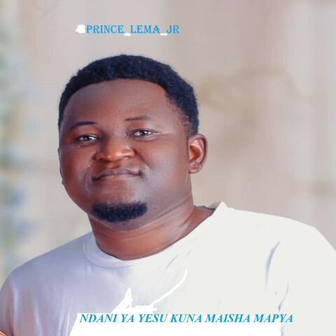 NDANI YA YESU KUNA MAISHA MAPYA album art