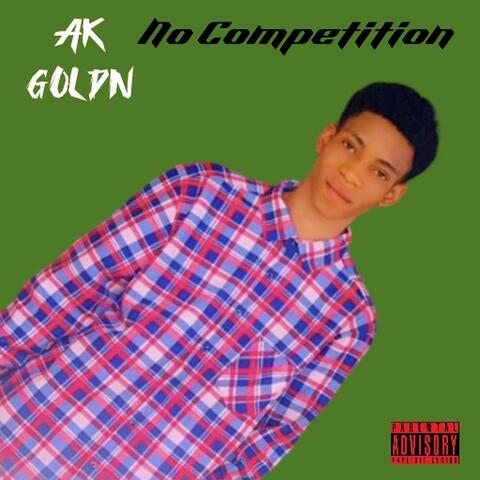 No Competition album art