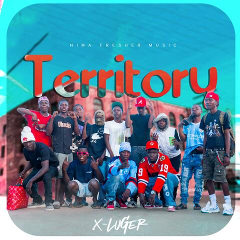 Territory (feat. Souja) album art