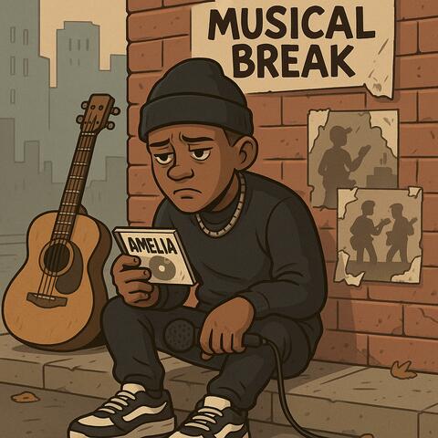 Amelia(Musical Break) album art