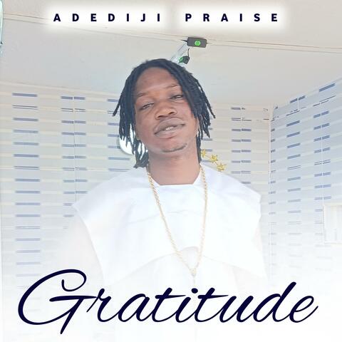 Gratitude album art