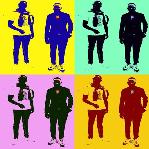 Ndoda emnyama album art