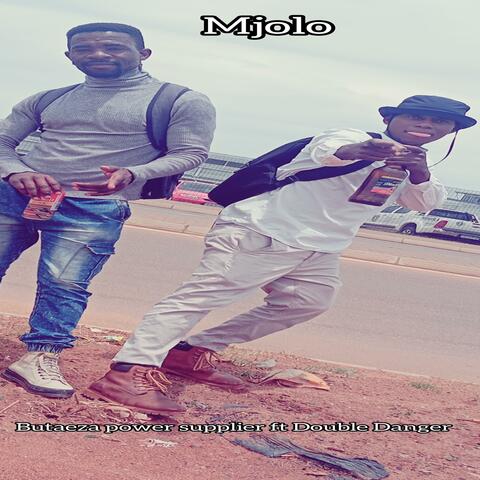 Mojolo album art
