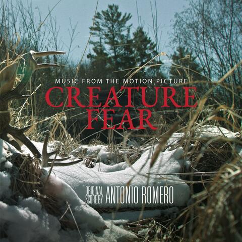 Creature Fear (Original Score) album art