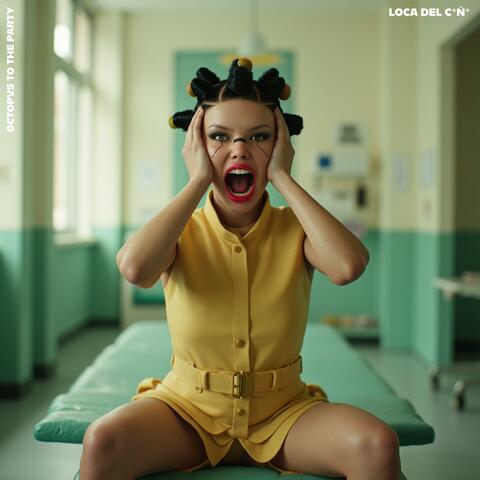 Loca del c*ñ* album art