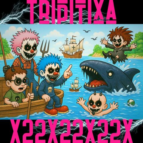 Tripitixa album art