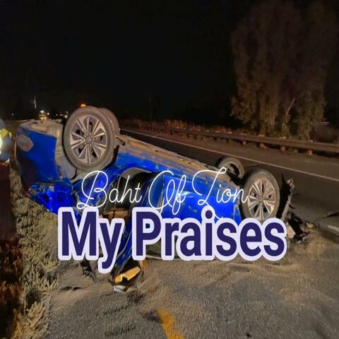 My Praises album art