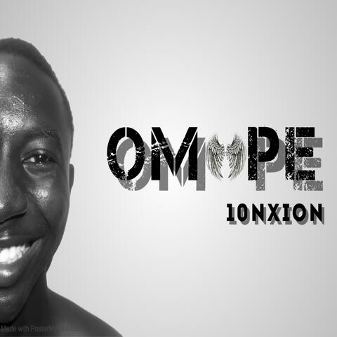 OMOPE album art