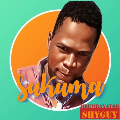 Sukuma album art