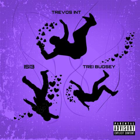 Fallen for you (feat. Trei Bugsey & ISI3) album art