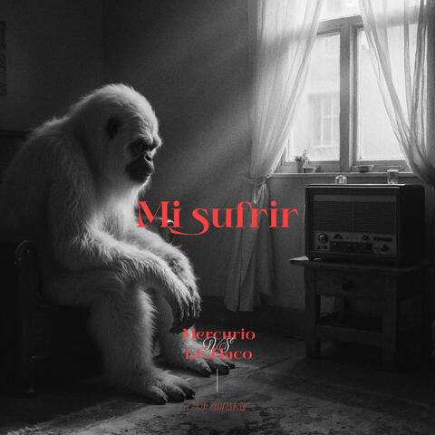 Mi sufrir (feat. L. E. Flaco) album art