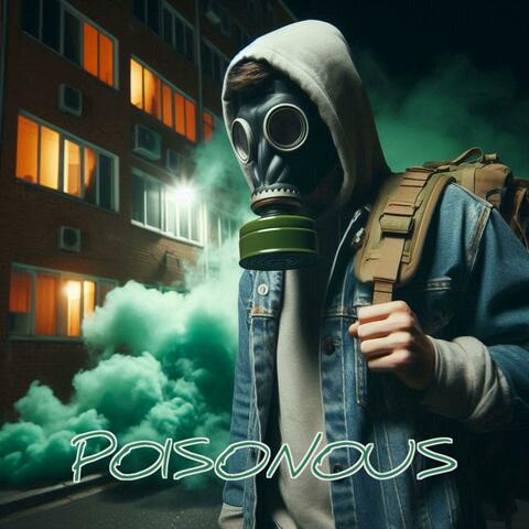 Poisonous (feat. Krizz Kaliko & Twista) album art