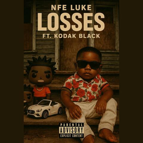 Losses (feat. Kodak Black) album art