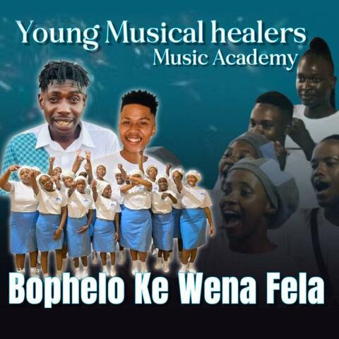 Bophelo Ke Wena Fela album art