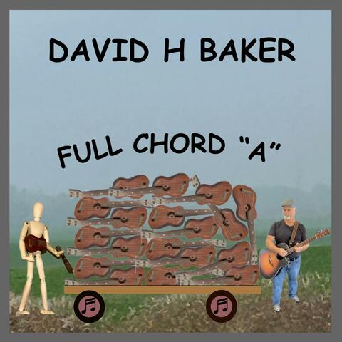 FULL CHORD "A" album art