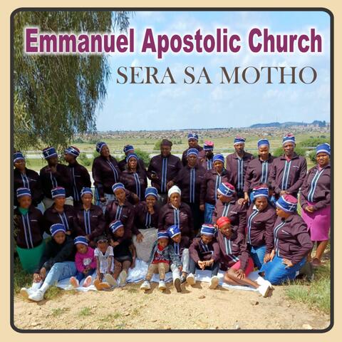 Emmanuel Apostolic Church album art