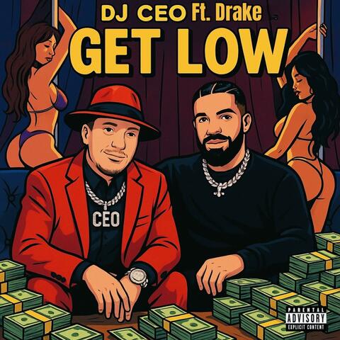 Get Low (feat. Drake) album art
