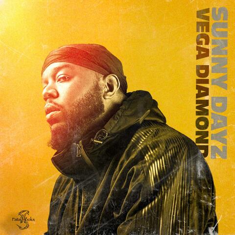Sunny Dayz album art