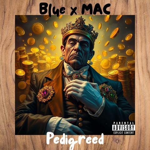 Pedigreed (feat. MAC) album art