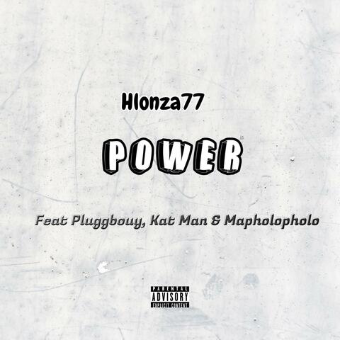 Power (feat. Pluggbouy,Kat Man & Mapholopholo) album art
