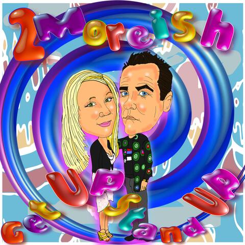 Get Up Stand Up album art