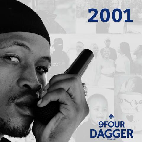 2001 album art