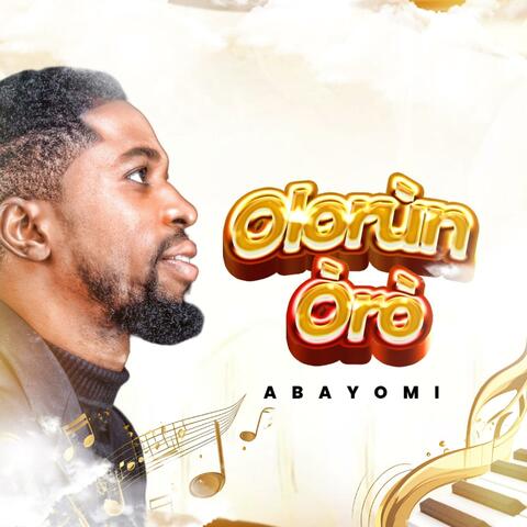 Olórun Òrò album art
