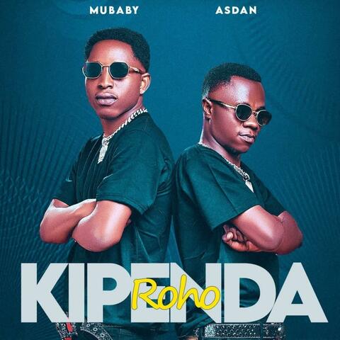Kipenda Roho (feat. Asdan) album art
