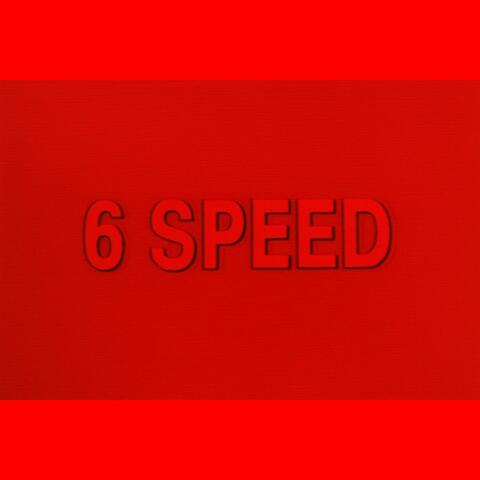 6 Speed (feat. Drake) album art