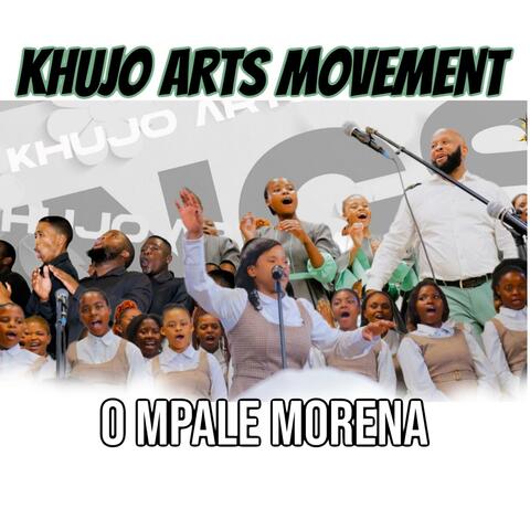 Ompale Morena album art
