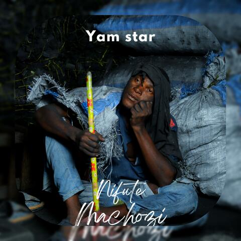 NIFUTE MACHOZI album art
