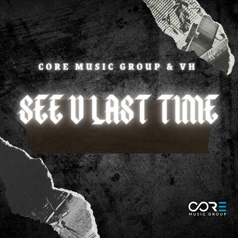 See U Last Time album art