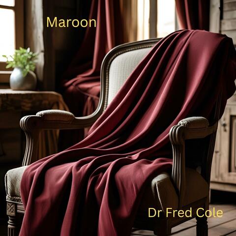Maroon album art