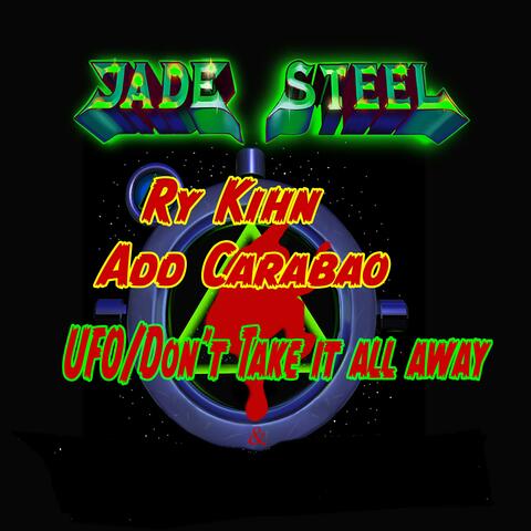 UFO/Don't Take it All Away album art
