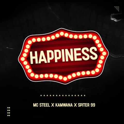 Happiness (feat. Kamwana & Spiter 99) album art