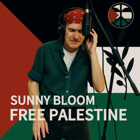 FREE PALESTINE album art