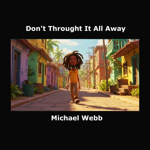 Don't throw it all away album art