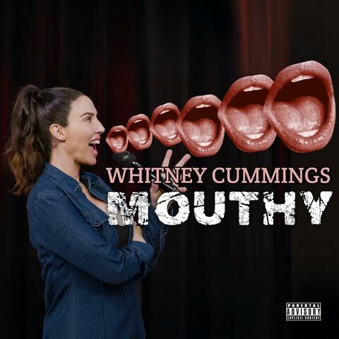 Mouthy album art