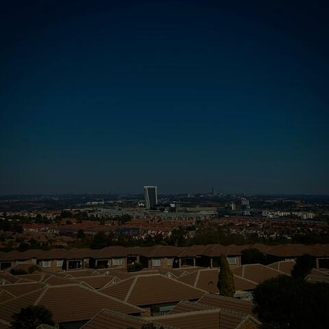 Lost in Jozi (feat. Jaden M) album art