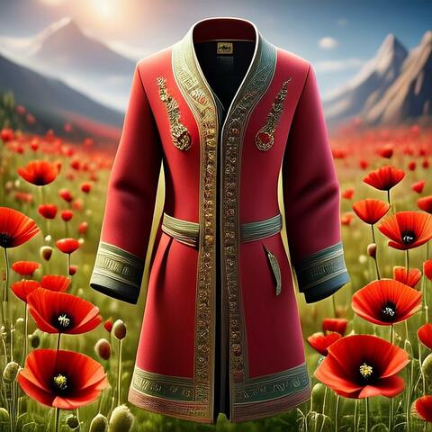 Afghan Coat (feat. Paul Gibbon,George Williams & Barriemore Barlow) album art