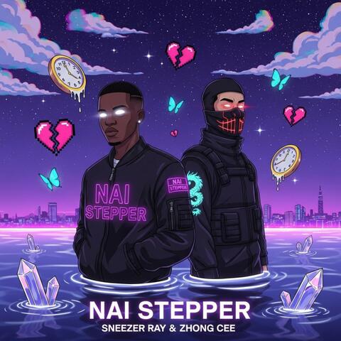 Nai Stepper (feat. Zhong Cee) album art
