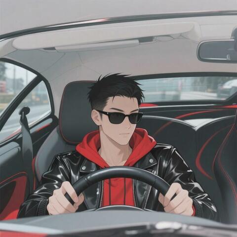 Ferrari album art