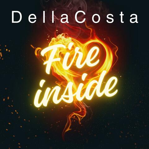 Fire inside album art