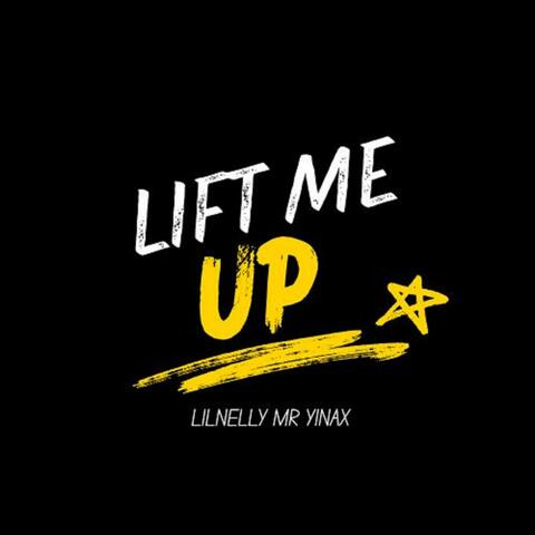 Lift Me Up album art