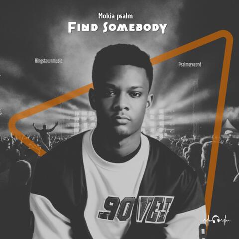 Find Somebody album art